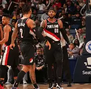 波特兰开拓者历年阵容